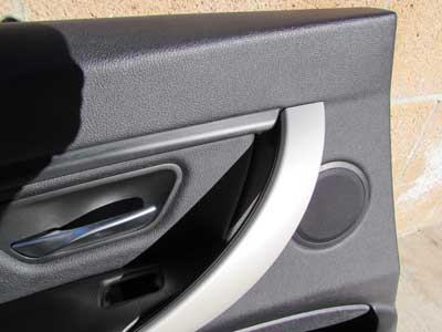 BMW Door Panel, Rear Left 51427280955 F30 320i 328i 330i 335i 340i Hybrid 3 Sedan4